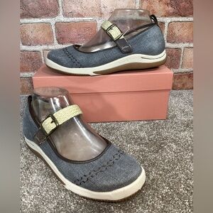 Jambu Rosie-Eco womens Mary Jane Flats size 7